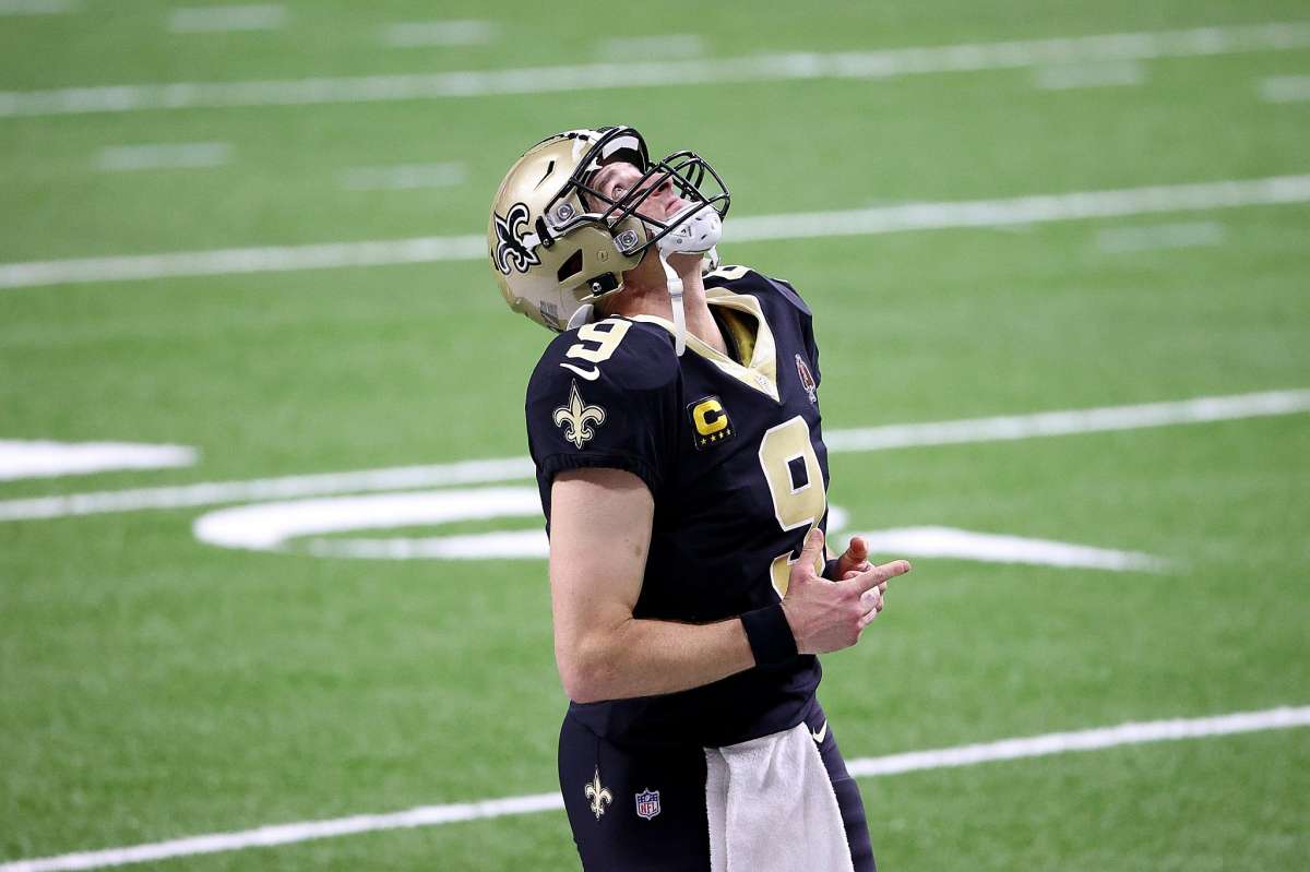 Los New Orleans Saints también le deben a Drew Brees una Copa de Campeones del Super Bowl